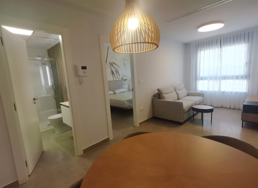 Obra nueva - Bungalow - Torrevieia - Torrevieja