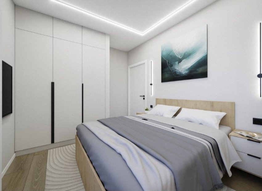 Obra nueva - Bungalow - Torrevieia - Torrevieja