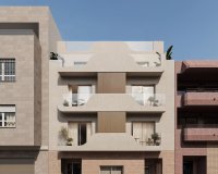 Obra nueva - Bungalow - Torrevieia - Torrevieja