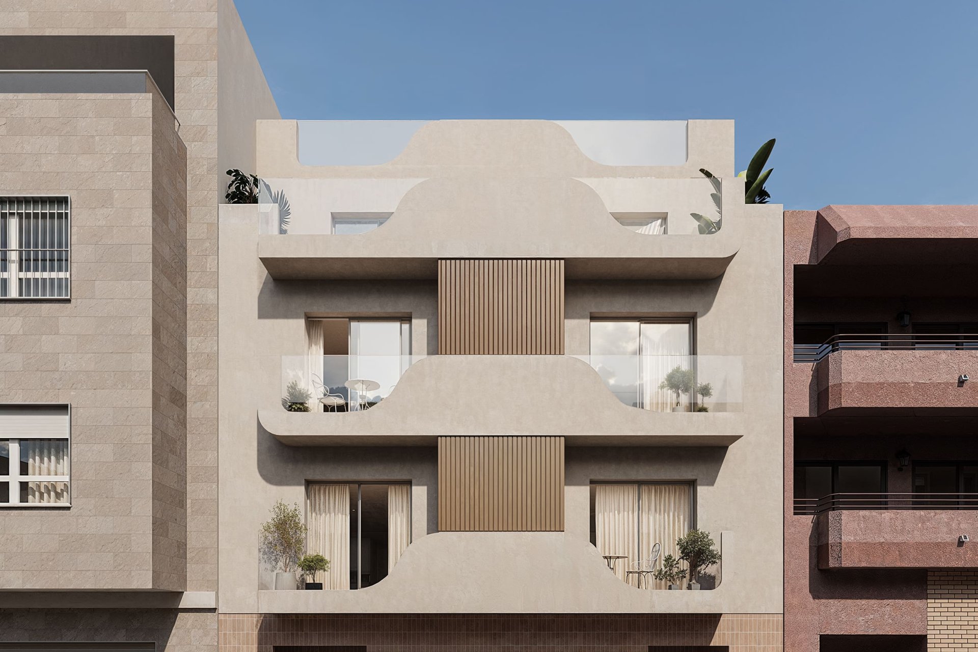 Obra nueva - Bungalow - Torrevieia - Torrevieja