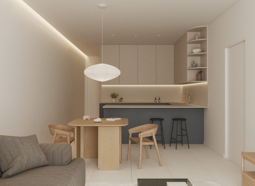 Obra nueva - Bungalow - Torrevieia - Torrevieja