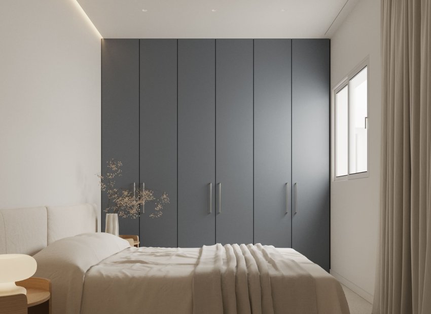 Obra nueva - Bungalow - Torrevieia - Torrevieja