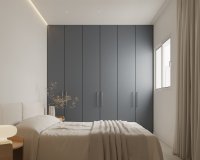 Obra nueva - Bungalow - Torrevieia - Torrevieja