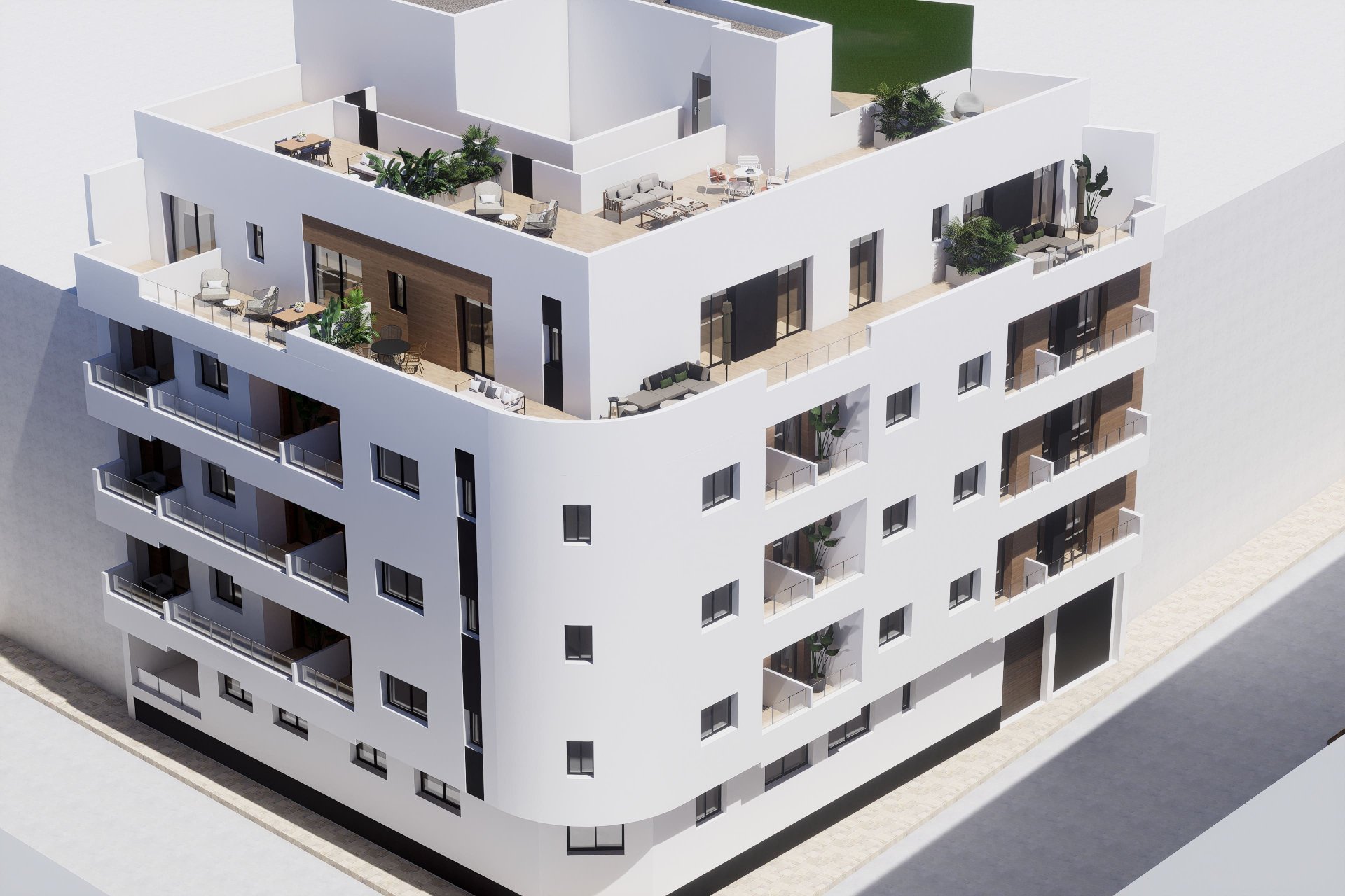Obra nueva - Bungalow - Torrevieia - Torrevieja