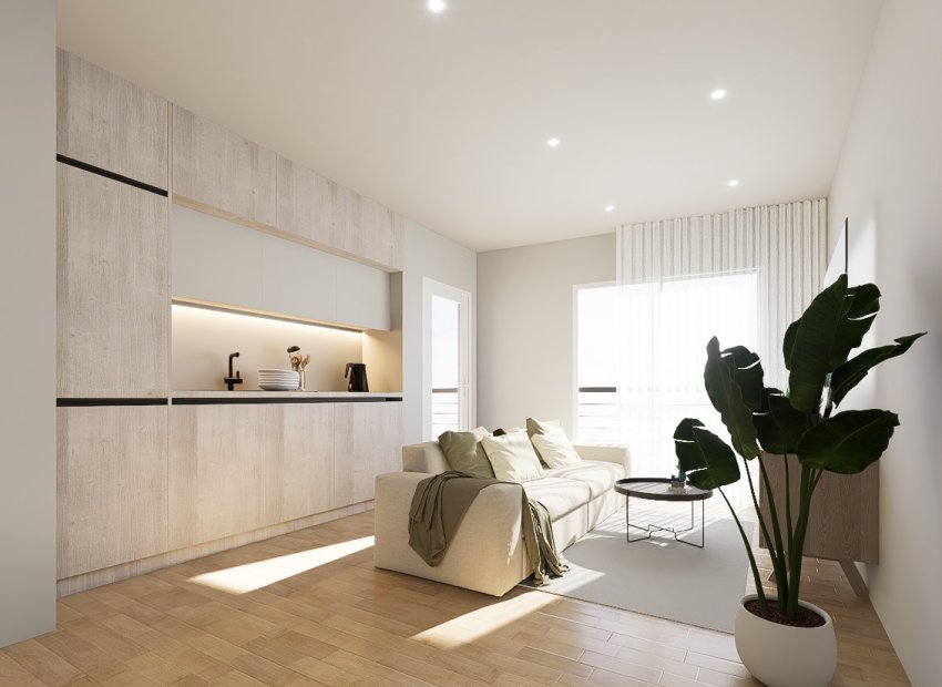 Obra nueva - Bungalow - Torrevieia - Torrevieja