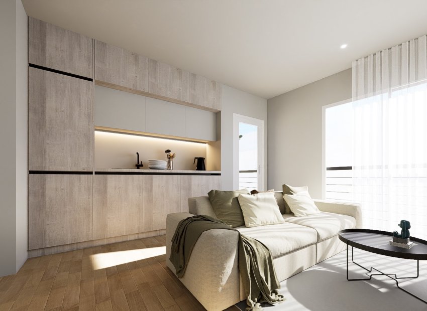 Obra nueva - Bungalow - Torrevieia - Torrevieja