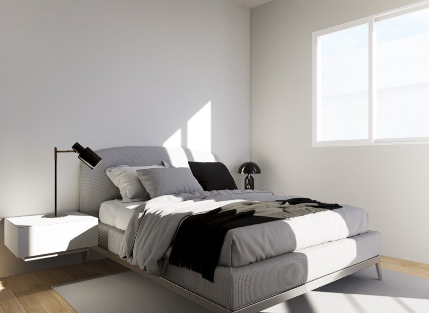 Obra nueva - Bungalow - Torrevieia - Torrevieja