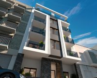 Obra nueva - Bungalow - Torrevieia - Torrevieja