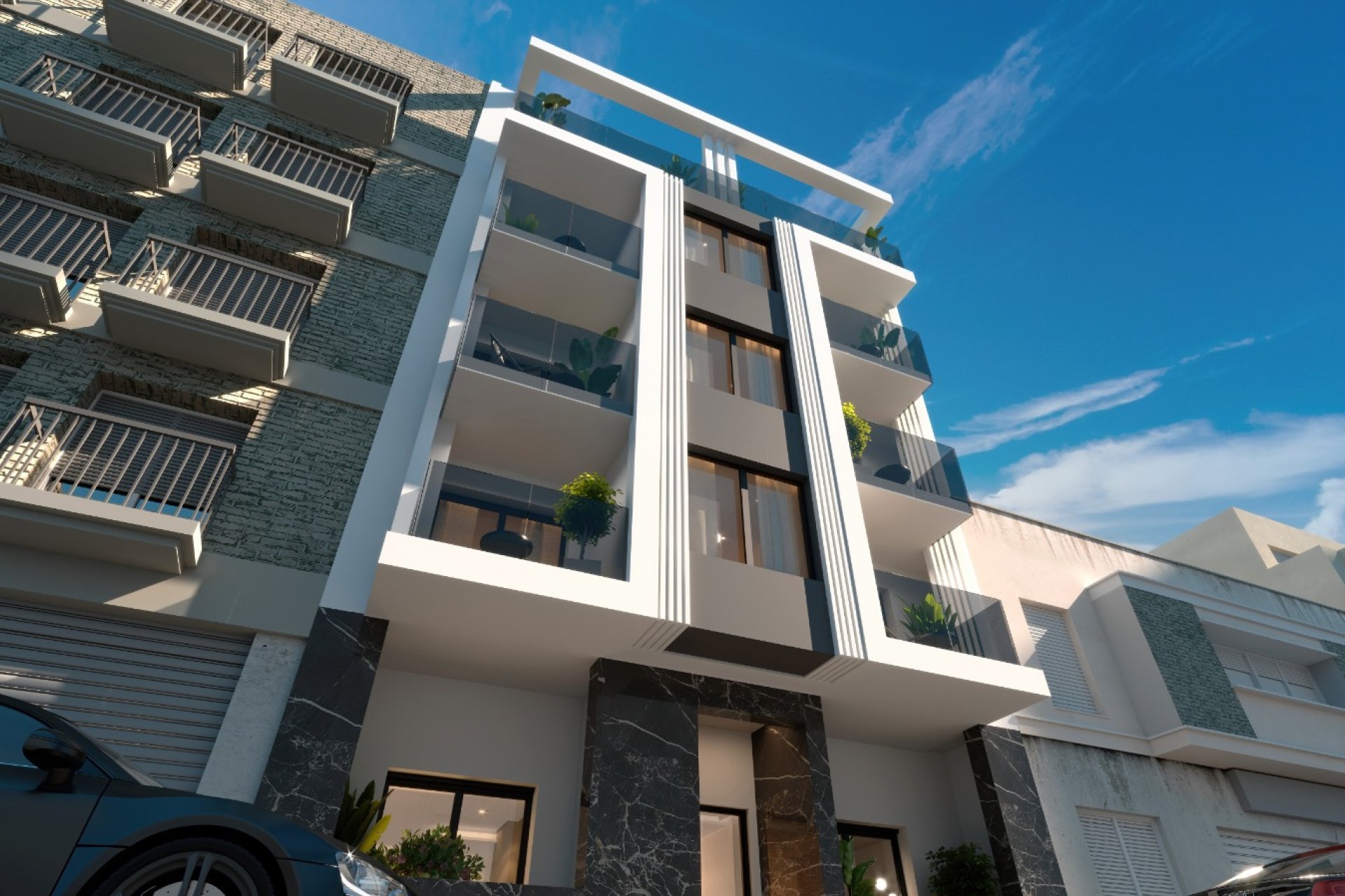 Obra nueva - Bungalow - Torrevieia - Torrevieja