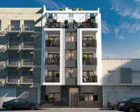 Obra nueva - Bungalow - Torrevieia - Torrevieja