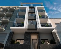 Obra nueva - Bungalow - Torrevieia - Torrevieja