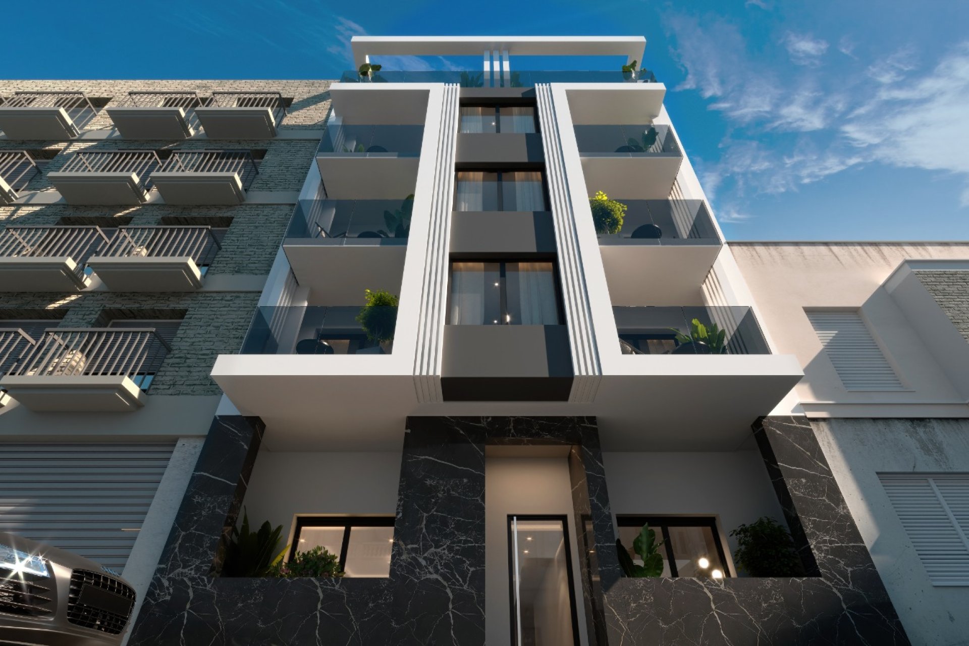 Obra nueva - Bungalow - Torrevieia - Torrevieja