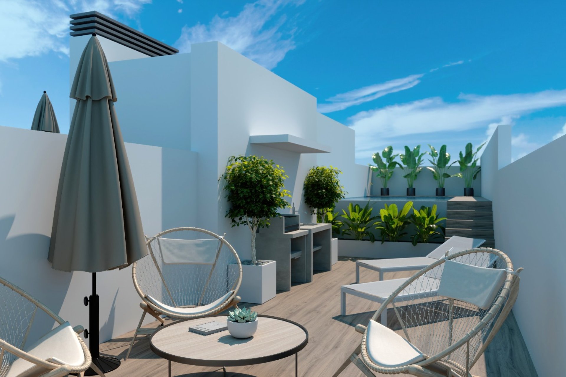 Obra nueva - Bungalow - Torrevieia - Torrevieja