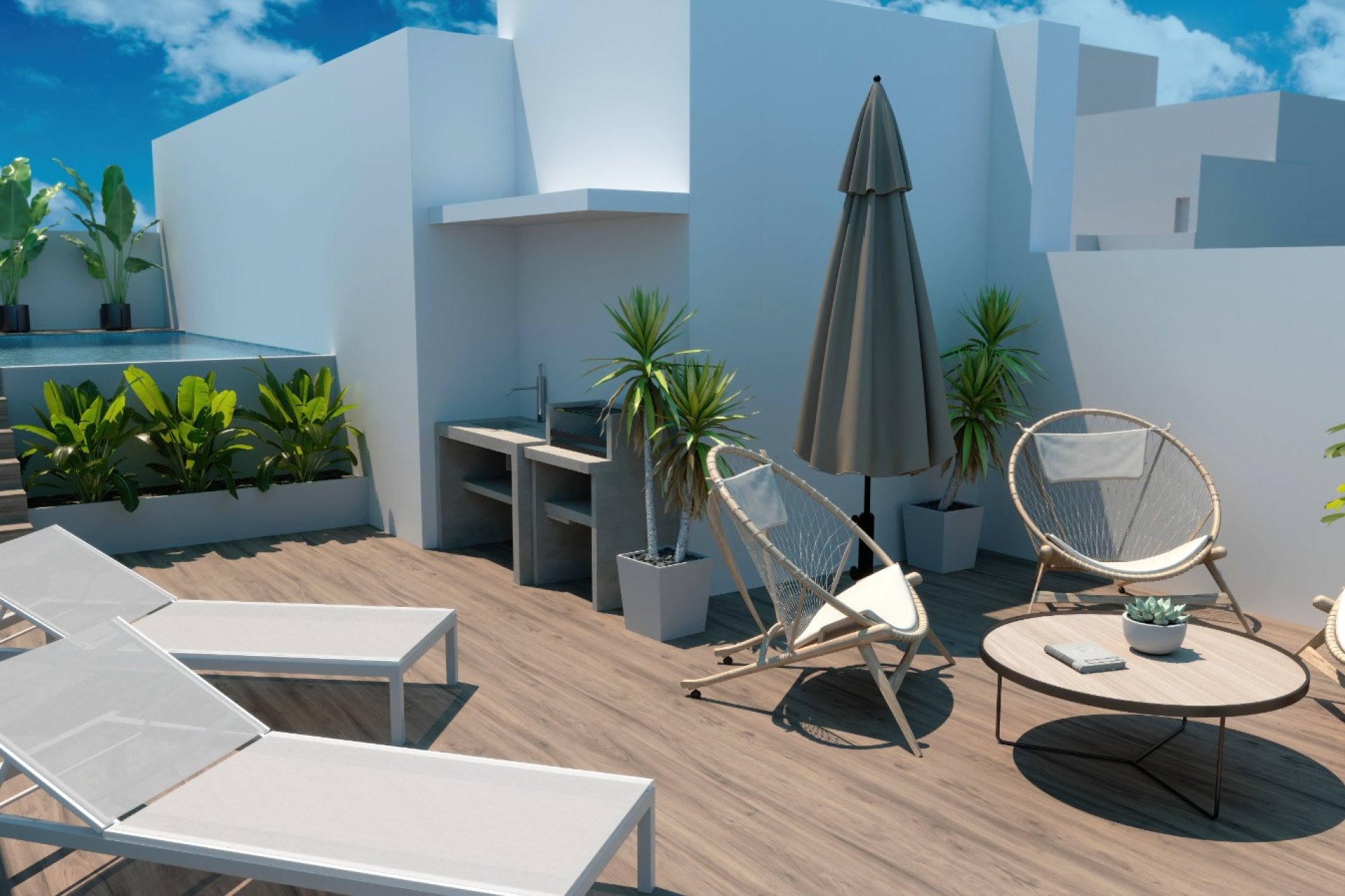Obra nueva - Bungalow - Torrevieia - Torrevieja