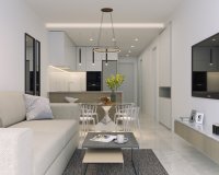 Obra nueva - Bungalow - Torrevieia - Torrevieja