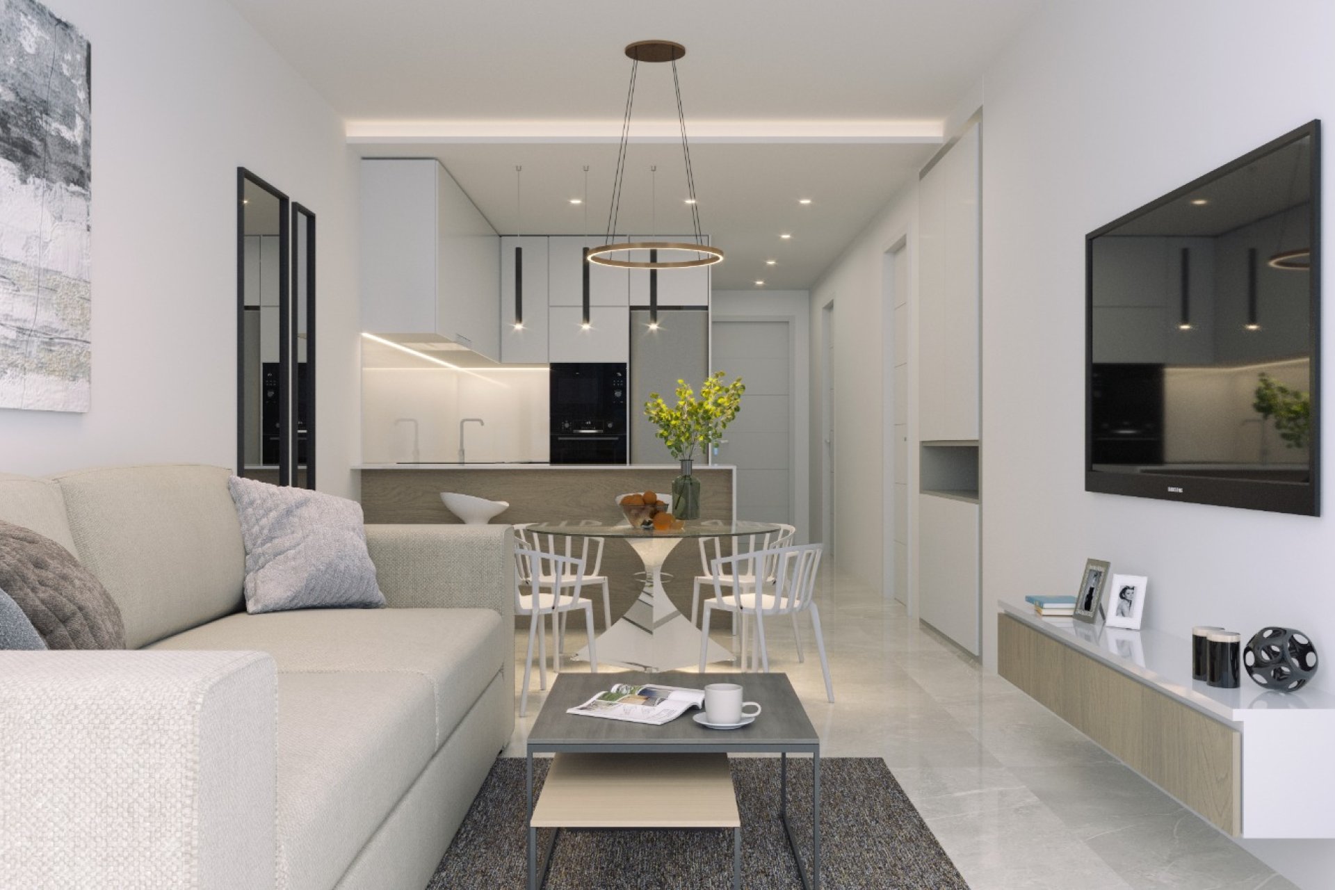 Obra nueva - Bungalow - Torrevieia - Torrevieja