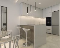 Obra nueva - Bungalow - Torrevieia - Torrevieja
