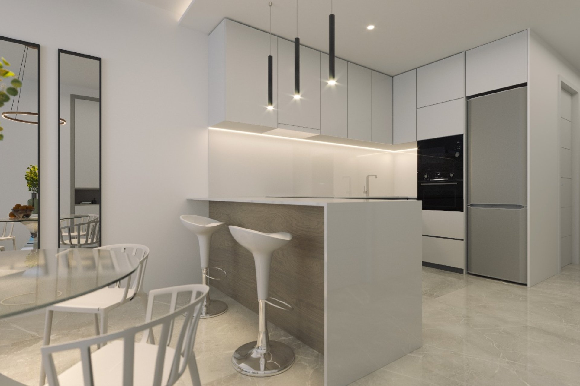 Obra nueva - Bungalow - Torrevieia - Torrevieja
