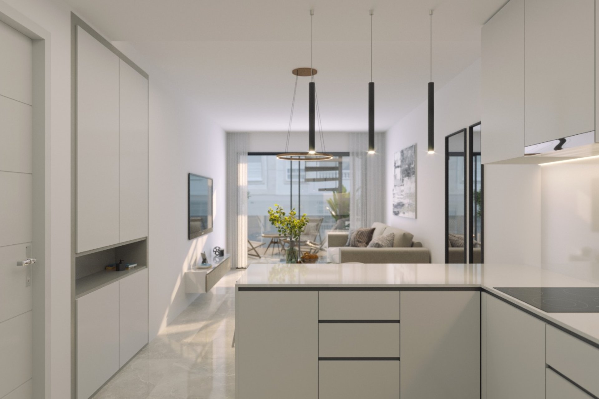 Obra nueva - Bungalow - Torrevieia - Torrevieja
