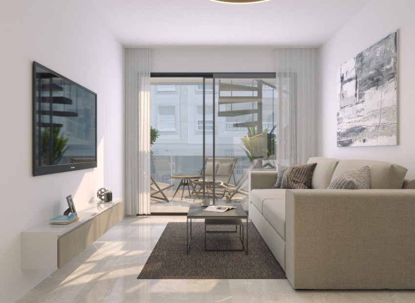 Obra nueva - Bungalow - Torrevieia - Torrevieja