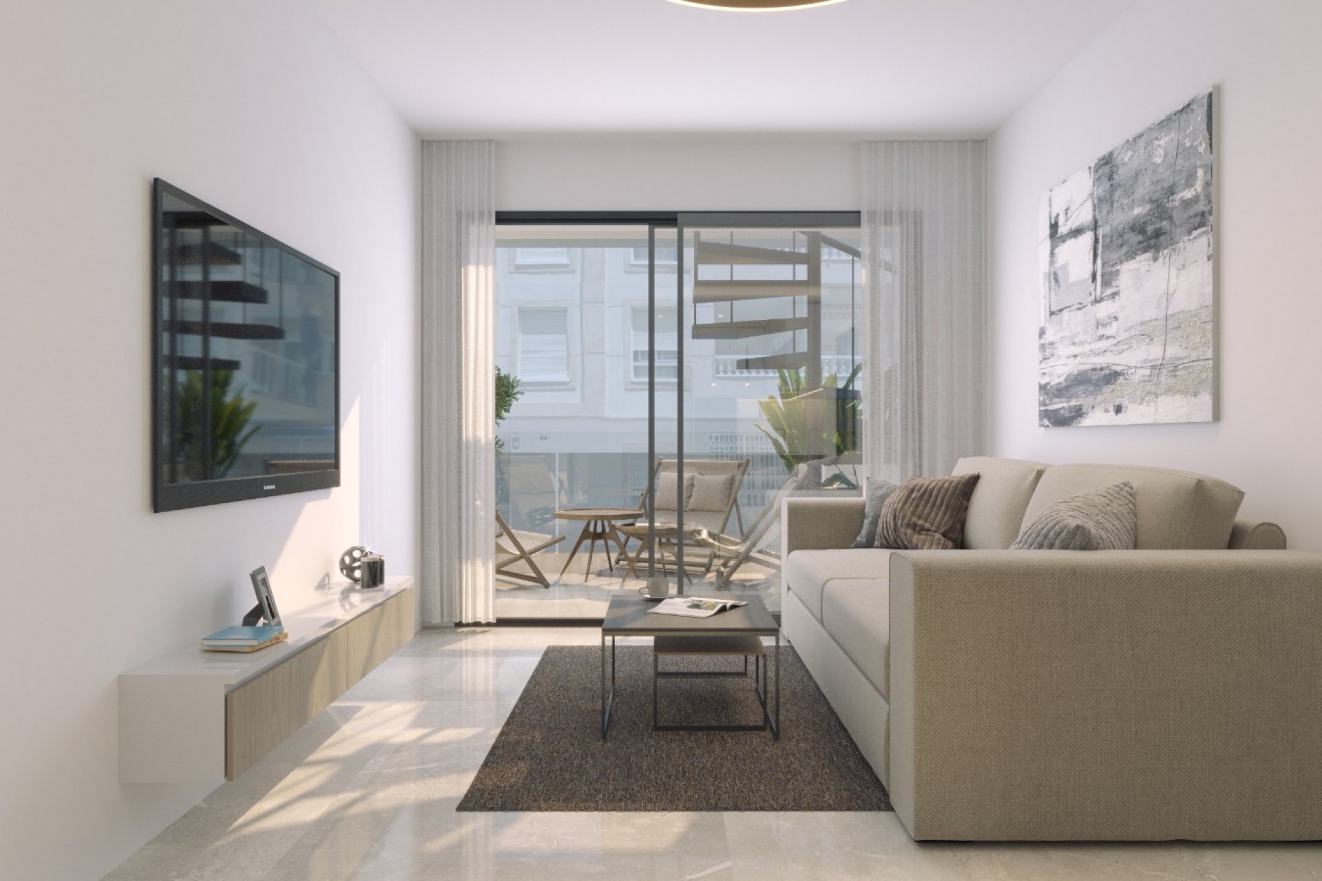 Obra nueva - Bungalow - Torrevieia - Torrevieja