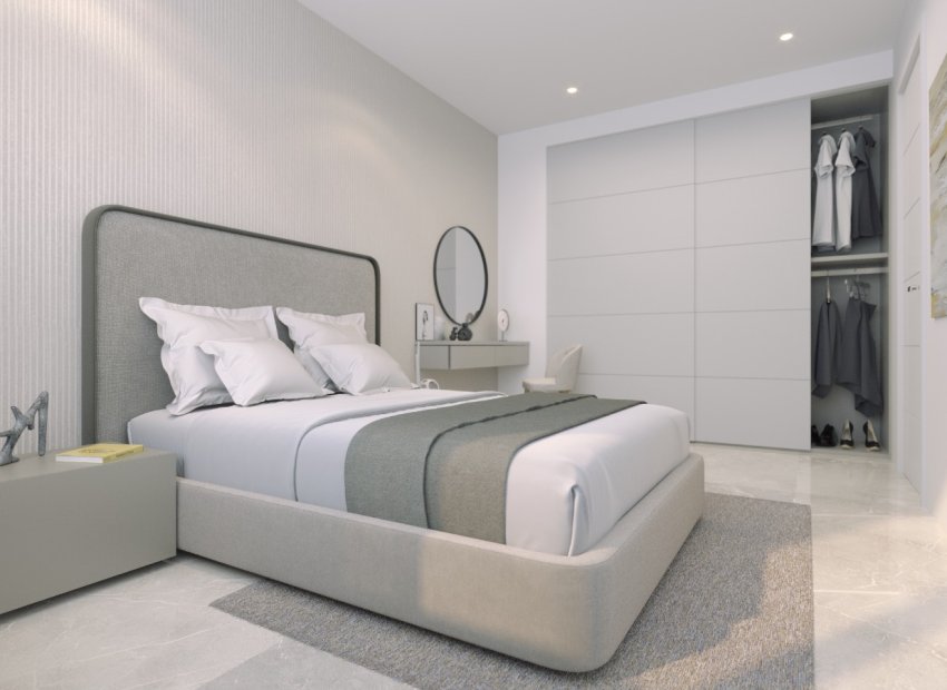 Obra nueva - Bungalow - Torrevieia - Torrevieja