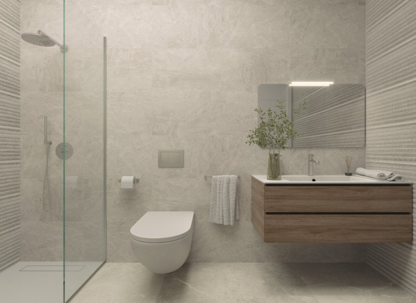 Obra nueva - Bungalow - Torrevieia - Torrevieja
