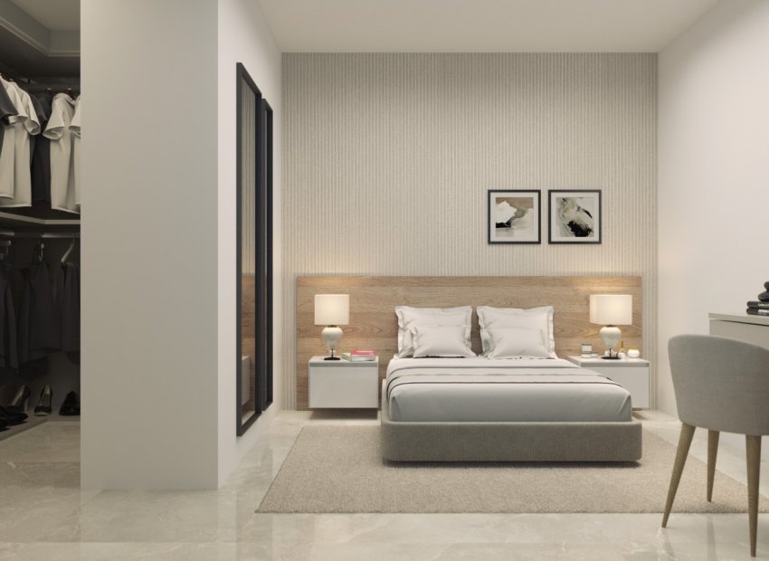 Obra nueva - Bungalow - Torrevieia - Torrevieja
