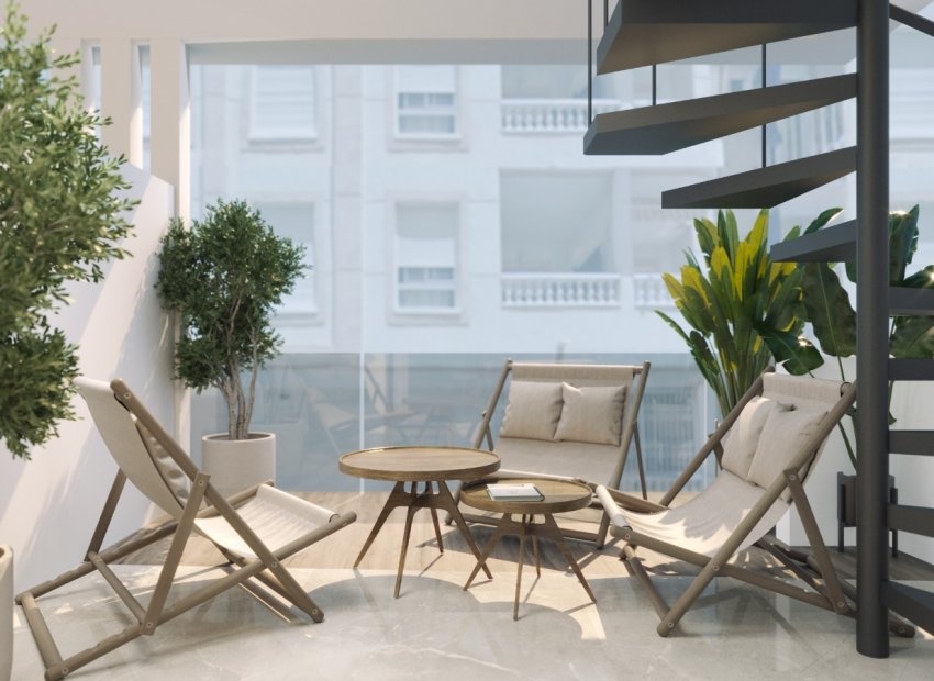 Obra nueva - Bungalow - Torrevieia - Torrevieja
