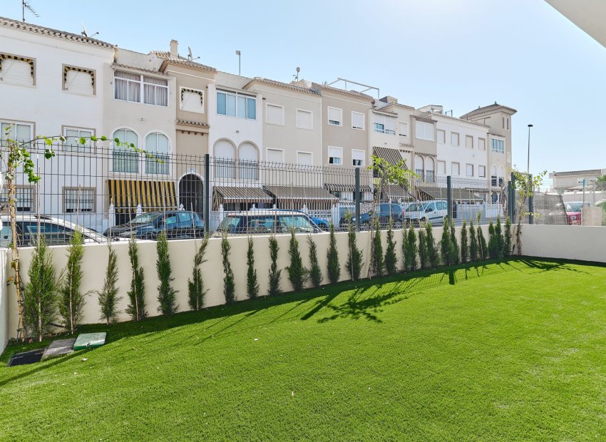 Obra nueva - Bungalow - Torrevieia - Torrevieja