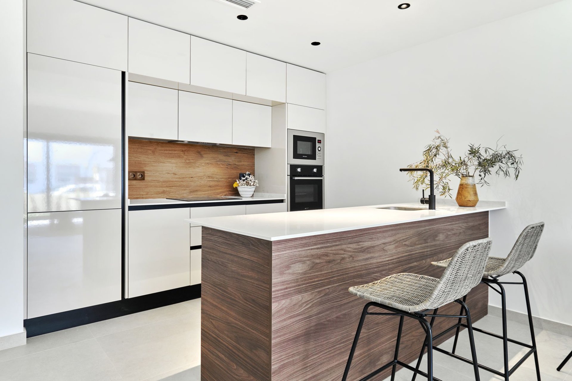 Obra nueva - Bungalow - Torrevieia - Torrevieja