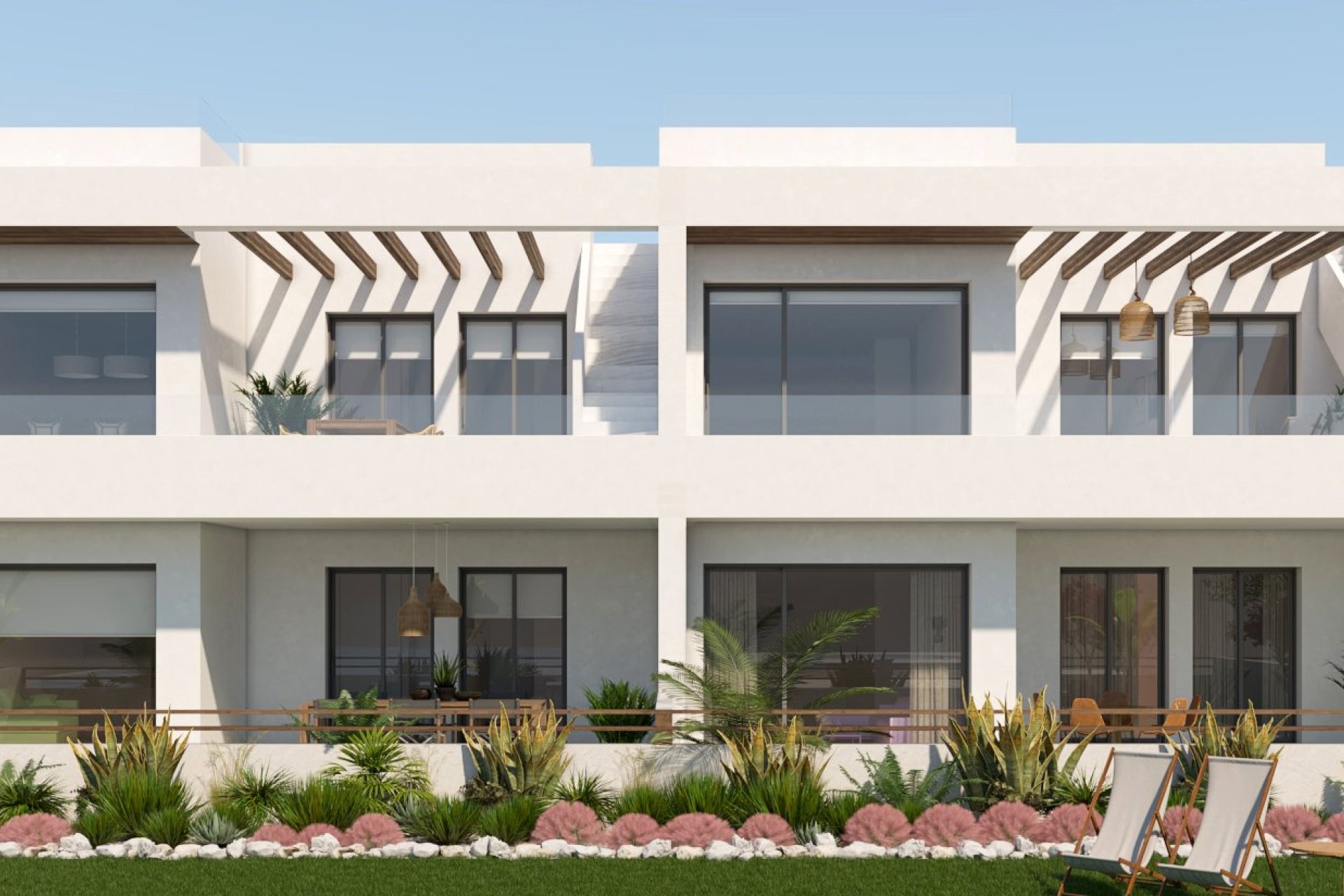 Obra nueva - Bungalow - Torrevieia - Torrevieja
