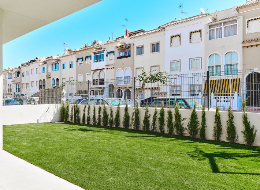 Obra nueva - Bungalow - Torrevieia - Torrevieja