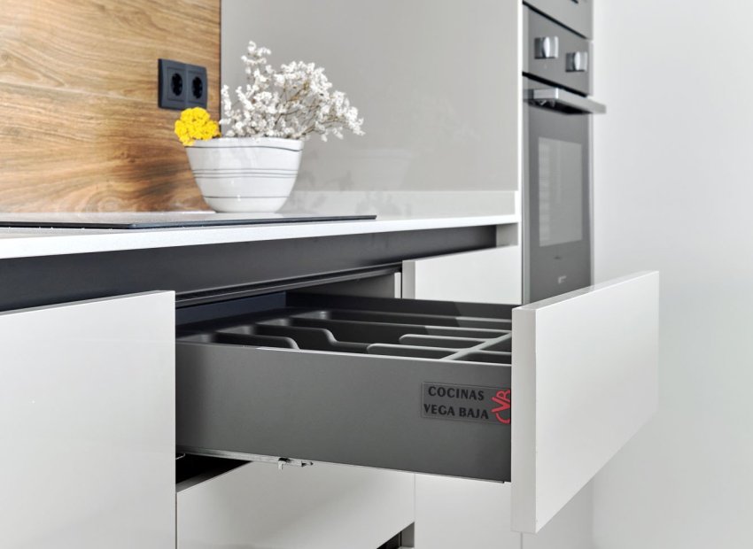 Obra nueva - Bungalow - Torrevieia - Torrevieja