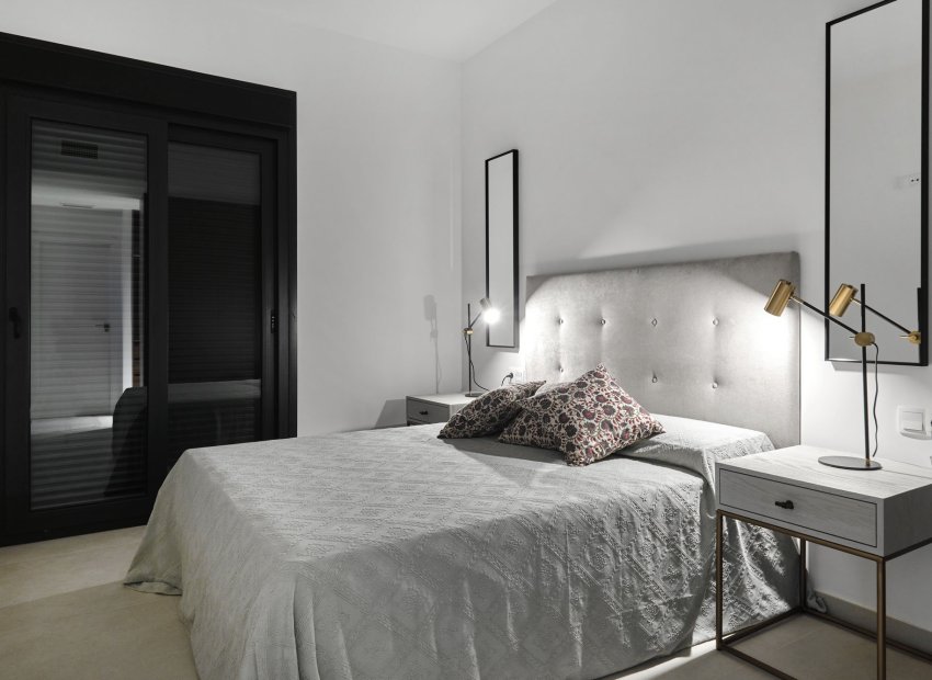 Obra nueva - Bungalow - Torrevieia - Torrevieja