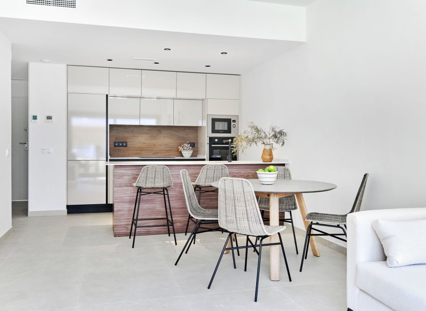 Obra nueva - Bungalow - Torrevieia - Torrevieja