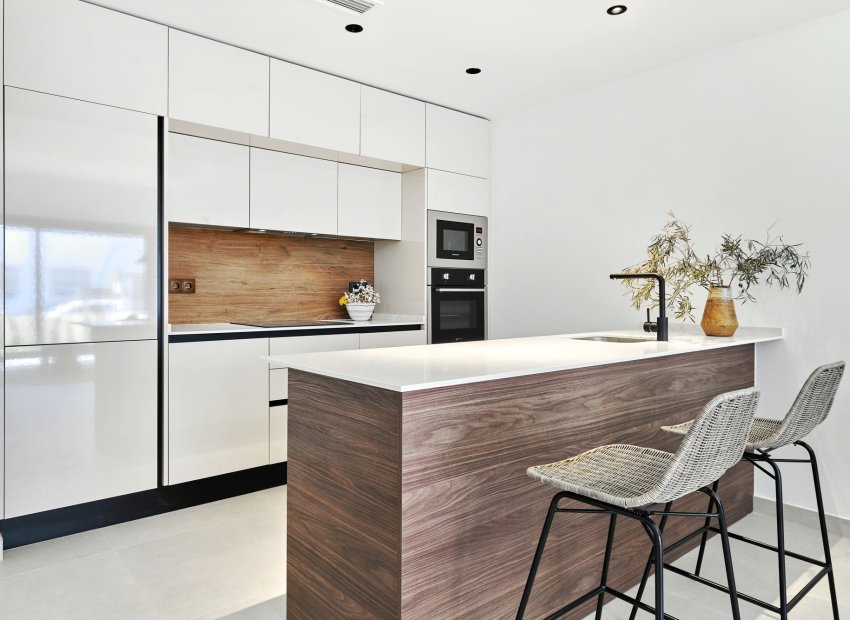 Obra nueva - Bungalow - Torrevieia - Torrevieja