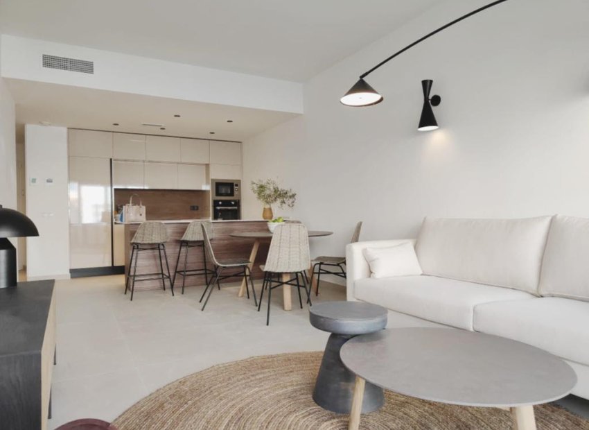 Obra nueva - Bungalow - Torrevieia - Torrevieja