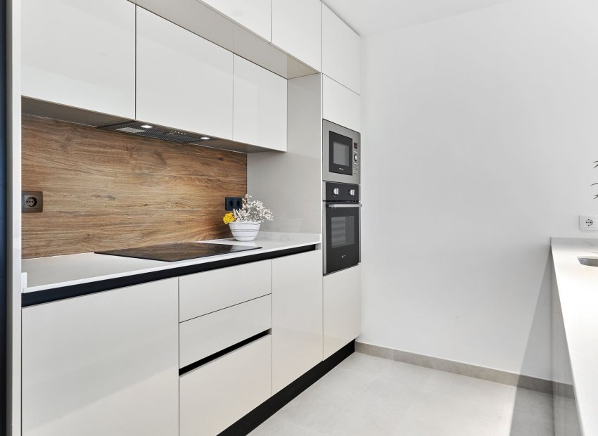 Obra nueva - Bungalow - Torrevieia - Torrevieja