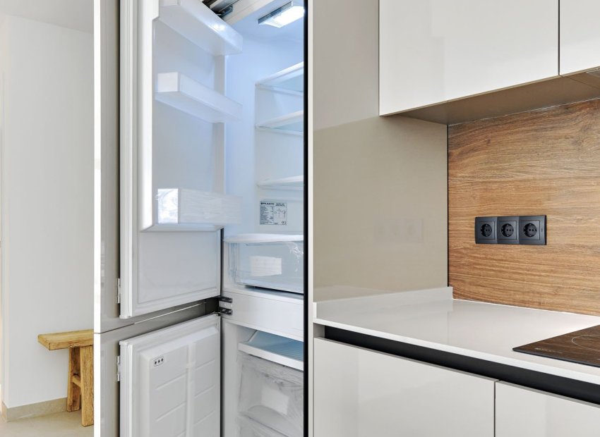 Obra nueva - Bungalow - Torrevieia - Torrevieja