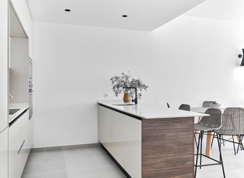 Obra nueva - Bungalow - Torrevieia - Torrevieja