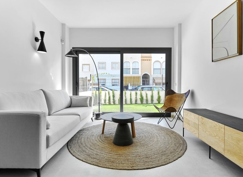 Obra nueva - Bungalow - Torrevieia - Torrevieja