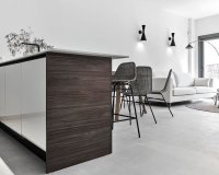 Obra nueva - Bungalow - Torrevieia - Torrevieja