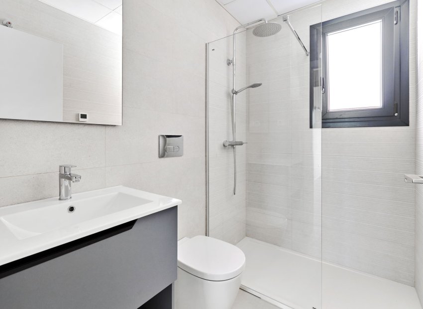 Obra nueva - Bungalow - Torrevieia - Torrevieja