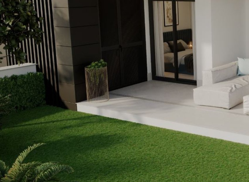 Obra nueva - Bungalow - Torrevieia - Torrevieja