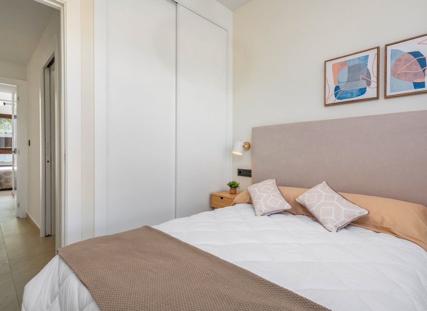 Obra nueva - Bungalow - Torrevieia - Torrevieja