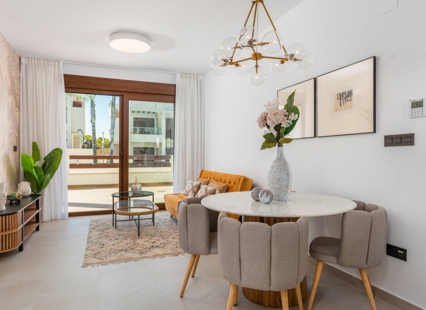 Obra nueva - Bungalow - Torrevieia - Torrevieja