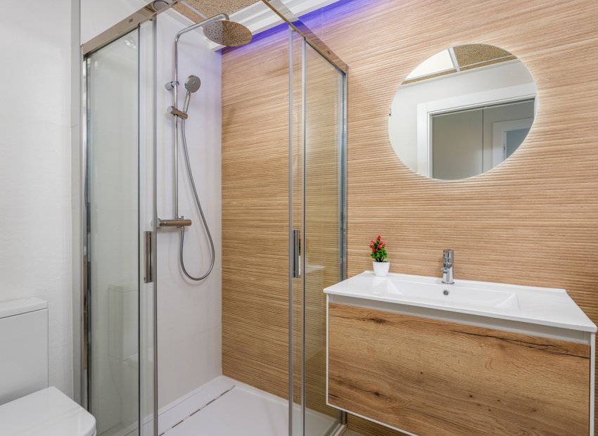 Obra nueva - Bungalow - Torrevieia - Torrevieja