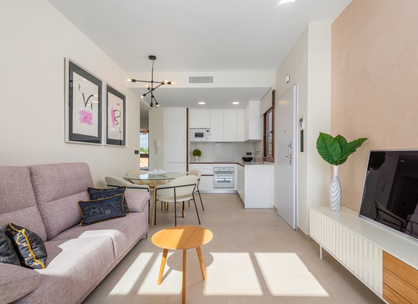 Obra nueva - Bungalow - Torrevieia - Torrevieja