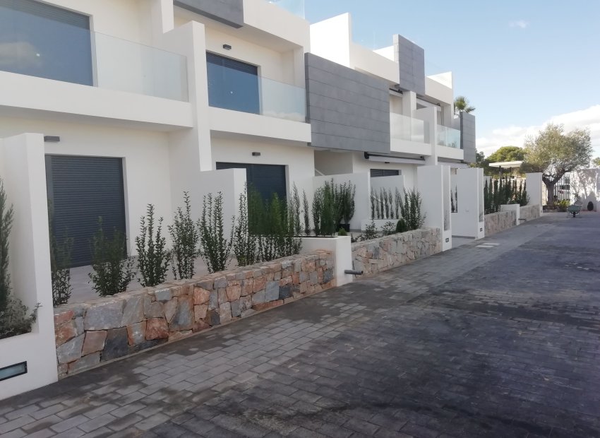 Obra nueva - Bungalow - Torrevieia - Torrevieja
